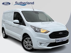 Ford Transit Connect - 1.5 EcoBlue L2 Limited | SCI | 100pk | Trekhaak | Dubbele Zijschuifdeur | Stoelverwarming