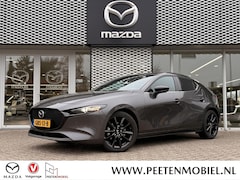 Mazda 3 - 3 2.0 e-SkyActiv-G M Hybrid 150 Nagisa | HEAD UP DISPLAY | CARPLAY | ADAPTIVE CRUISE | MEM