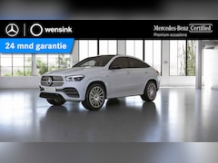 Mercedes-Benz GLE-Klasse Coupé - 350 e 4MATIC | AMG | Night | Rijassistentiepakket | Panoramadak | Burmester | Memory | Luc