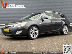Opel Astra Sports Tourer - 1.6 Turbo Cosmo | Navi | Cruise | Stoelverwarming | Trekhaak |