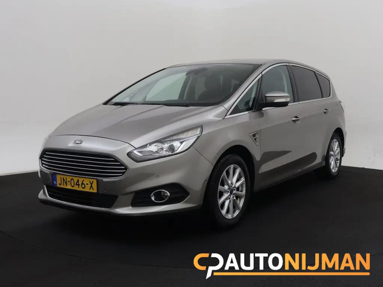 Ford S-Max - 1.5 Titanium /Winterpack/Trekhaak - AutoWereld.nl