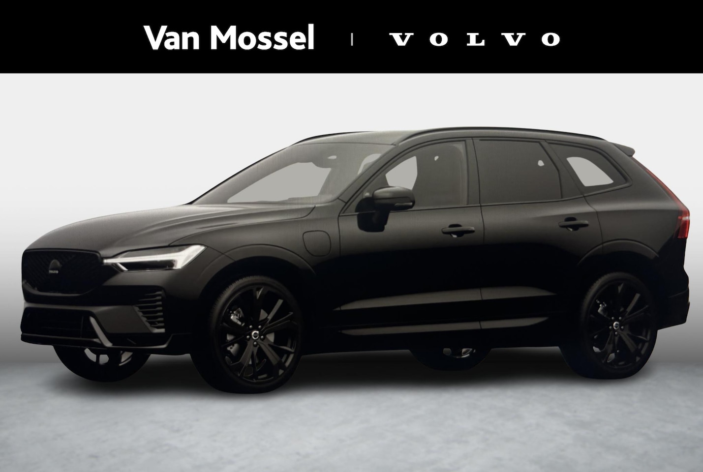 Volvo XC60 - XC60 T6 Black Edition Ultra AWD Plug-in Hybrid - AutoWereld.nl