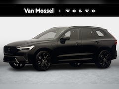 Volvo XC60 - XC60 T6 Black Edition Ultra AWD Plug-in Hybrid