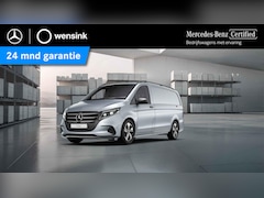 Mercedes-Benz Vito - 116 CDI | L2 | SELECT | 160 PK | AUTOMAAT | MULTI-BEAM LED | 2500 KG TREKHAAK | ZWART LEDE