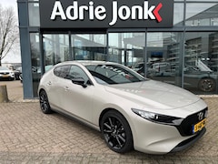 Mazda 3 - 3 2.0 e-SkyActiv-G M Hybrid 150 Homura | NED. AUTO | CRUISE CONTROL ADAPTIEF | CLIMATE CON