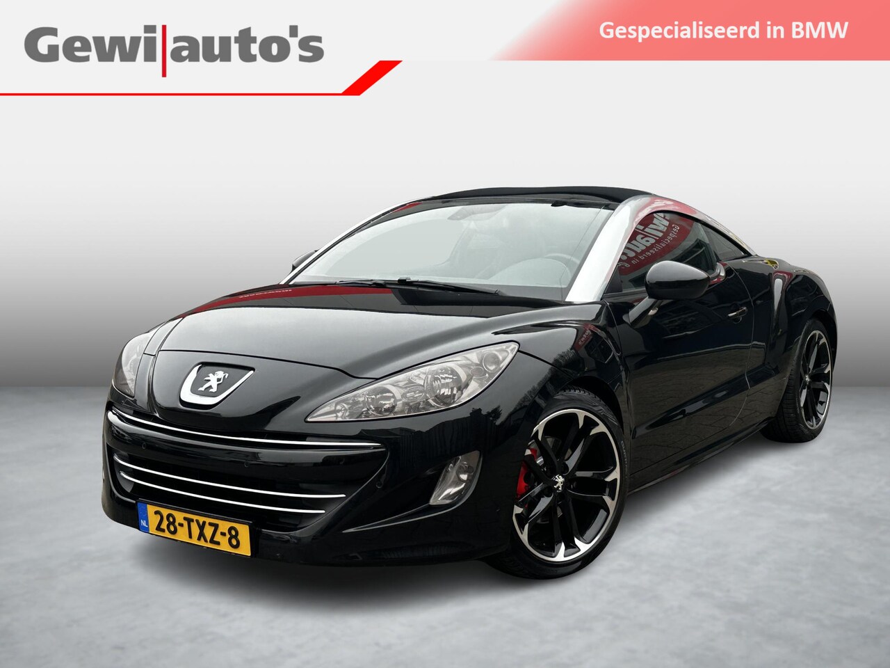 PEUGEOT RCZ