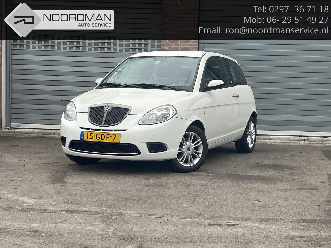 LANCIA YPSILON