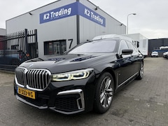 BMW 7-serie - 745e Massage, Laser-light, 4x ventilatie seat, schuifdak, M-sport, Winterset, Display-key,