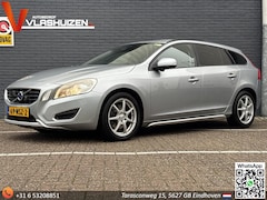 Volvo V60 - 2.0 D3 Kinetic | NAVI | CRUISE | CLIMA | TREKHAAK | APK 08-10-2026 |