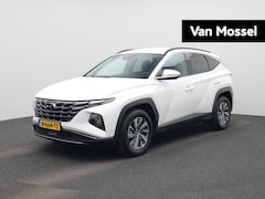 Hyundai Tucson - 1.6 T-GDI HEV Comfort | AUTOMAAT | ACHTERUITRIJCAMERA | ELEKTRISCHE KOFFERKLEP | STOELVERW