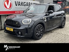 MINI Countryman - 1.5 Cooper S E ALL4 18"/Adaptieve cruise/Sportstoel + memory/Stoel + voorruitverwarming/He