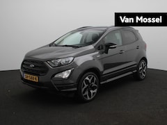Ford EcoSport - 1.0 EcoBoost ST-Line | Winter Pakket | B&O | Camera | Led Verlichting | Navigatie |