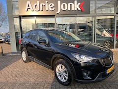 Mazda CX-5 - 2.0 TS+ 2WD | TREKHAAK | NAVIGATIE | PARKEERSENSOREN V + A | ALL SEASON | CRUISE CONTROL |