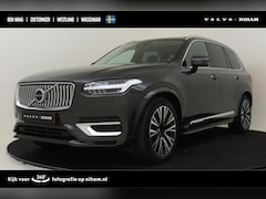 Volvo XC90 - T8 RECHARGE AWD ULTIMATE BRIGHT -PANO.DAK|HARMAN/KARDON|LUCHTVERING|TREKHAAK|360°CAM|HEAD