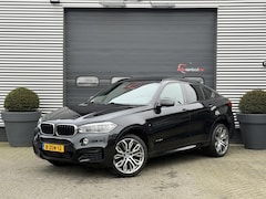 BMW X6 - xDrive30d High Executive M-Sport | Camera | 21 Inch Lichtmetalen Velgen | DAB | Head-Up Di