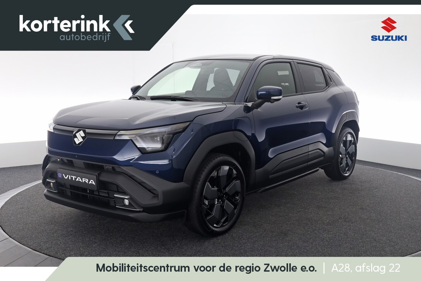 Suzuki e Vitara - Style 61 kWh Style 61 kWh - AutoWereld.nl