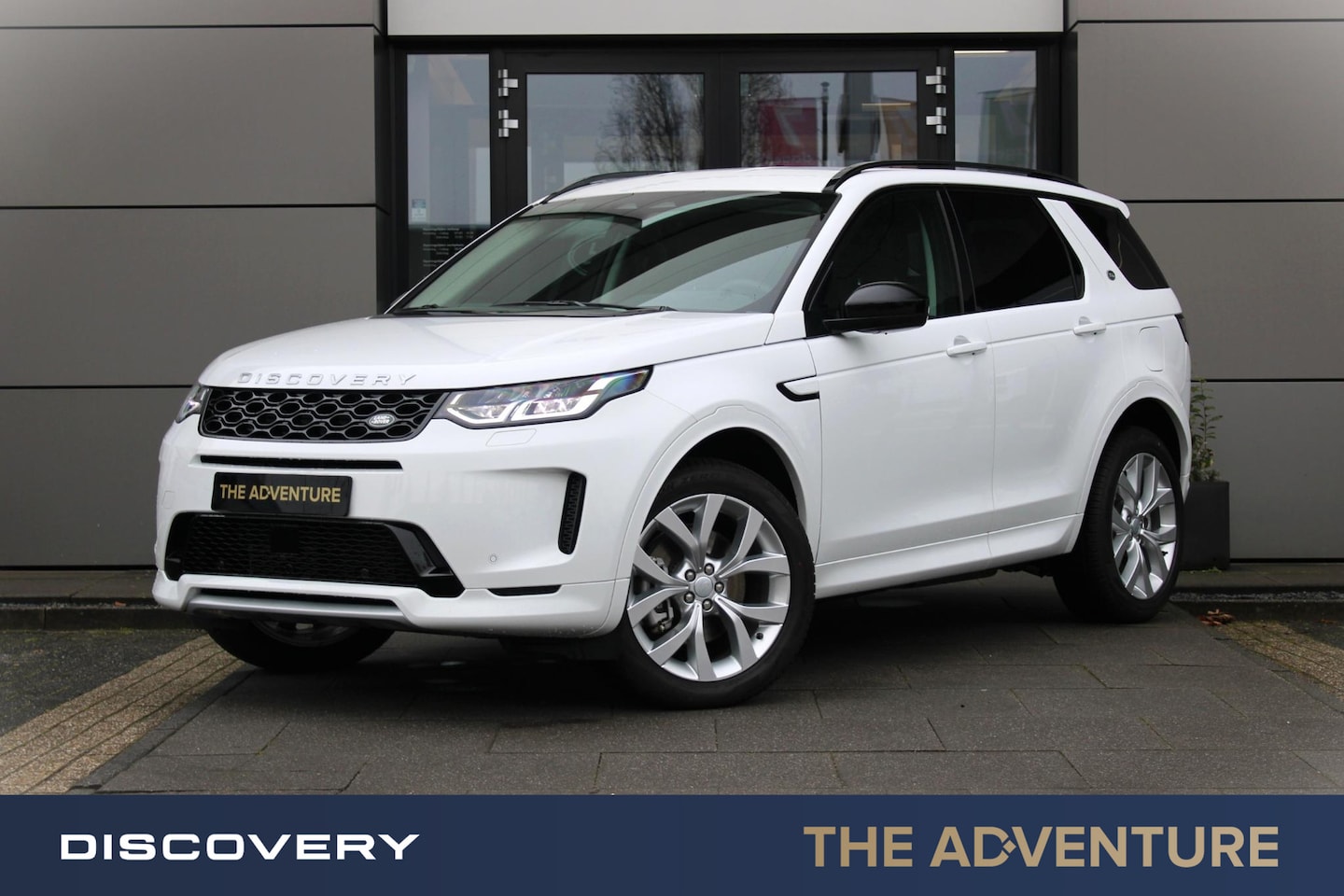 Land Rover Discovery Sport - P270e S | Trekhaak | Cold Climate - AutoWereld.nl