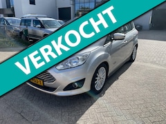 Ford C-Max - 2.0 Plug-in Hybrid Titanium Plus