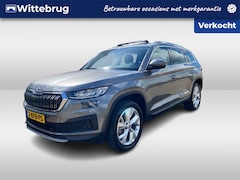 Skoda Kodiaq - 1.5 TSI Business Edition Plus 7p. / Panoramadak / App. connect / Parkeersensoren V+A / Ach