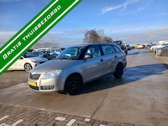 Skoda Fabia Combi - 1.2 Bluetooth - NW APK - NAP