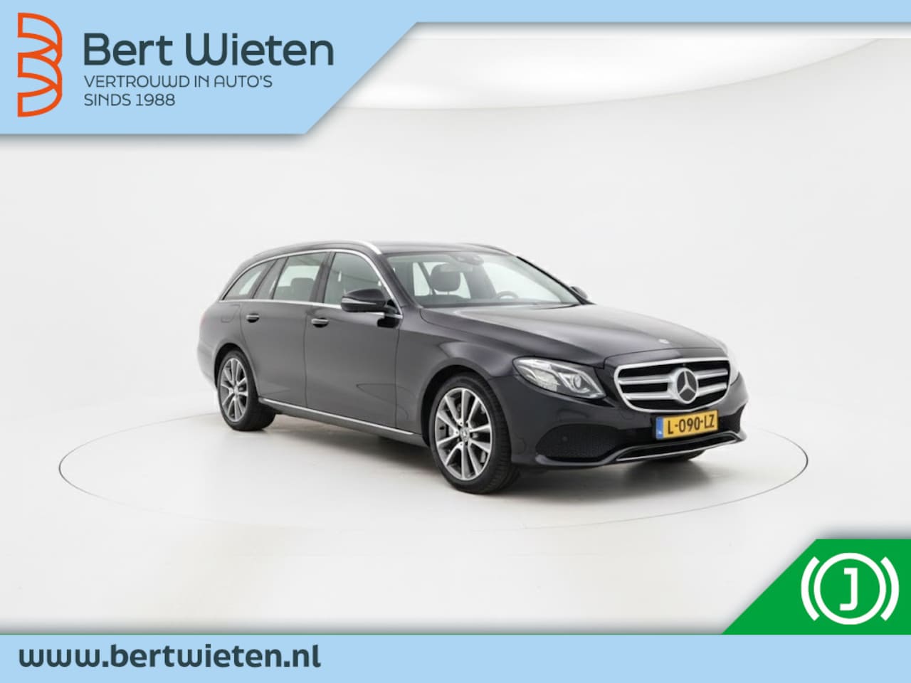 Mercedes-Benz E-klasse Estate - 400 4M. Prem. Plus | 7 Zitplaatsen | Trekhaak | Luchtvering | St - AutoWereld.nl