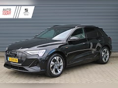 Audi e-tron - e-tron 50 quattro 71 kWh S-Line Half-Leer Panoramadak NAP