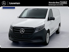 Mercedes-Benz Vito - 116 CDI L2 Pro Led voor + achter Parkeerpakket Achterklep Trekhaak Achteruitrijcamera Appl