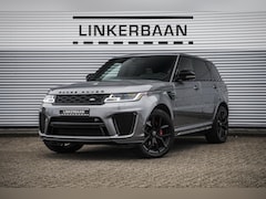 Land Rover Range Rover Sport - 5.0 V8 SC SVR | Panodak | Meridian | 22 inch | NL auto |