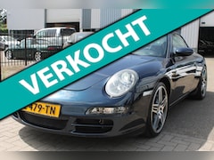 Porsche 911 Cabrio - 3.4 Carrera 4 2e Eig. NAP 997 Type Nieuwstaat