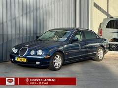 Jaguar S-type - 3.0 V6 Executive Aut. | Leder | Youngtimer