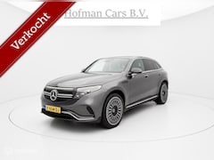 Mercedes-Benz EQC - 400 4MATIC Business Solution AMG 80 kWh SOh 95.05%