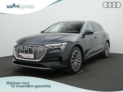 Audi e-tron - 55 408 pk quattro 95 kWh | Geheugenstoel | Achteruitrijcamera | Navigatie | Luchtvering