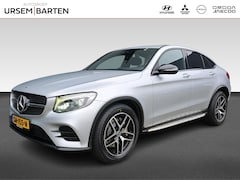 Mercedes-Benz GLC-klasse Coupé - 250 4MATIC Edition 1 | Automaat | Pano | Burmester | Trekhaak | 360 Camera | Stoelverwarmi
