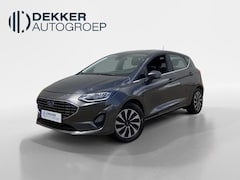 Ford Fiesta - 1.0 mildHybrid 125pk Titanium 5-deurs AppleCarplay/AndroidAuto-WinterPack-Cruise Control