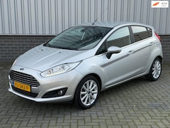 Ford Fiesta - 1.0 EcoBoost Titanium |Airco|CruiseCtrl|Bluetooth|5 Deurs|