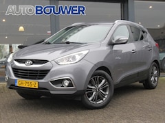 Hyundai ix35 - 1.6i GDI Go 2e eigen | dealer onderh | Navi | camera | tr.haak | stoel verw