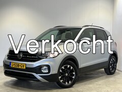 Volkswagen T-Cross - 1.0 TSI Life | Navigatie/Android/Apple Carplay | LM Velgen 16" | Cruise Control Adaptief |