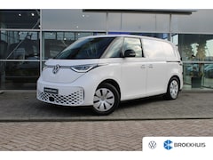 Volkswagen ID. Buzz Cargo - 77 kWh 204 pk Dubbele Schuifdeur | Trekhaak | Carbolt Systeem | Alarm Klasse 3 | Bijrijder