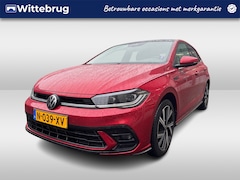 Volkswagen Polo - 1.0 TSI R-Line DSG Automaat Panoramadak / Camera / parkeersensoren / R-Line / LED verlicht