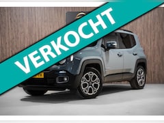 Jeep Renegade - 1.4 MultiAir Limited AWD | Leder | Navi | Camera