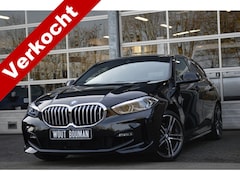 BMW 1-serie - 118i M-Sport Aut. Led Leder Camera CarPlay Pdc
