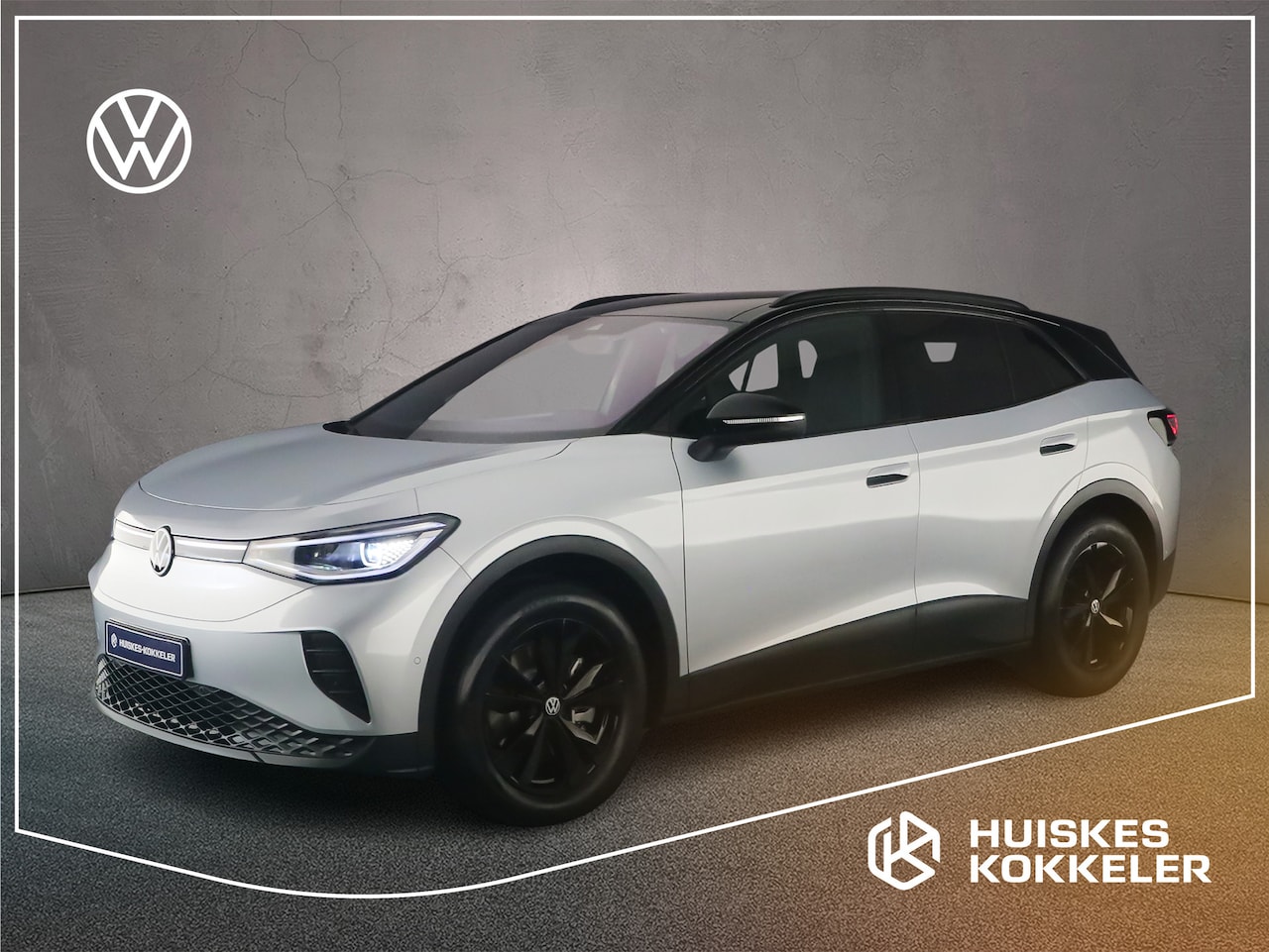 Volkswagen ID.4 - Elektromotor 77 kWh 286pk Pro Limited Edition Plus - AutoWereld.nl