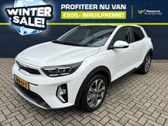 Kia Stonic - 1.0 T-GDi MHEV 100pk DCT7 DynamicPlusLine Automaat | WINTERSALE | Navigatie | Parkeercamer