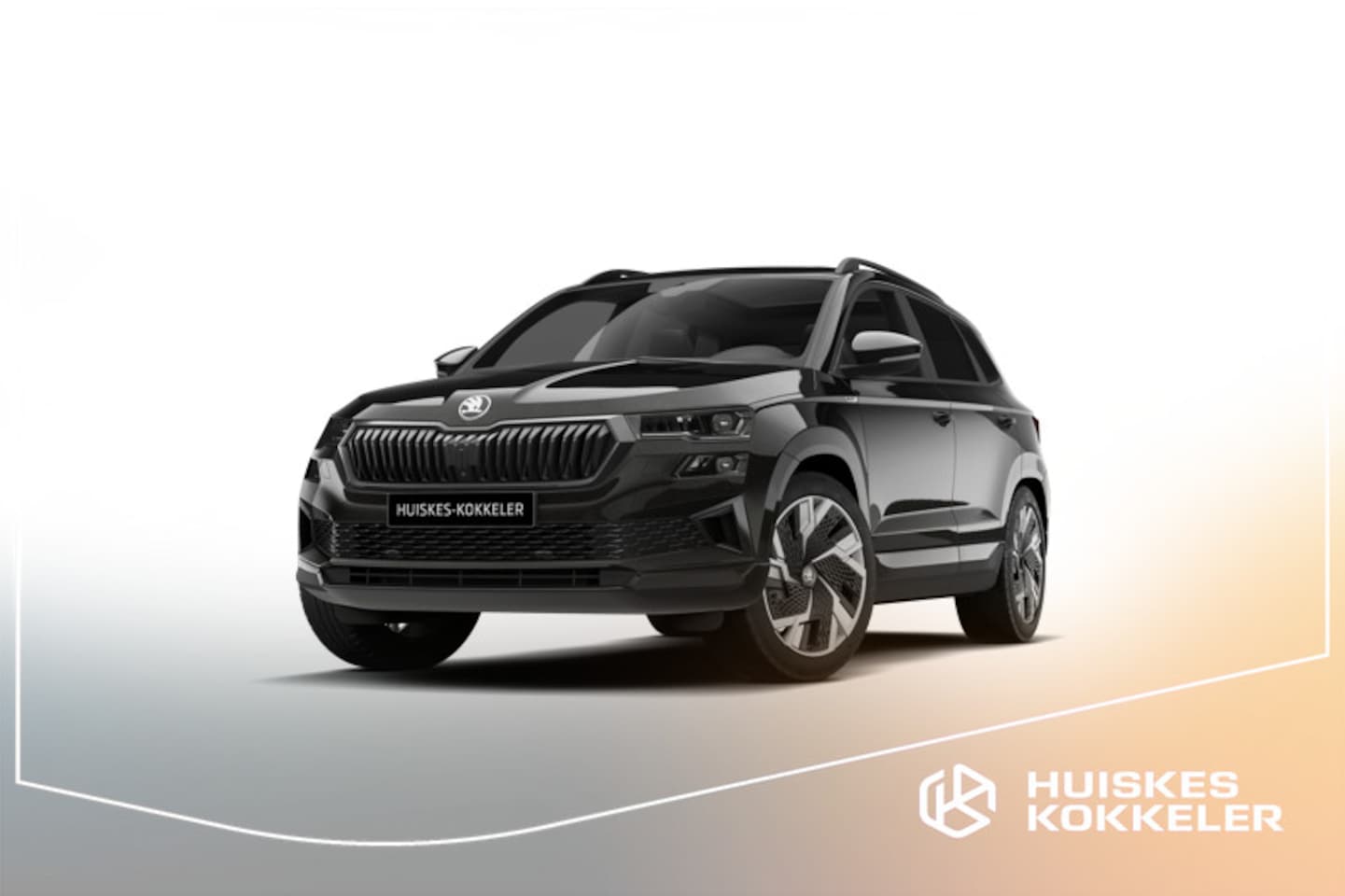 Skoda Karoq - 1.5 TSI 150pk Sportline Ultimate - AutoWereld.nl