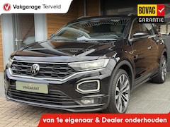Volkswagen T-Roc - 1.5 TSI R Sport Bins, Cam, Trekh, Carpl, Cruise, Led