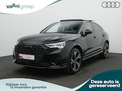 Audi Q3 Sportback - 35 TFSI 150 pk S-tronic S-Line | Panoramadak | Trekhaak | Standkachel | Geheugenstoel | 36