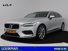 Volvo V60 - 2.0 T5 Momentum | Trekhaak uitklapbaar | Stoel/Stuurverwarming | Dodehoek detectie | Neder