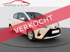 Toyota Yaris - 1.5 Hybrid Active Climate | Camera