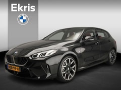 BMW 1-serie - 5-deurs 120 | M-Sportpakket | LED | Leder | Navigatie | Sportstoelen | Stoelverwarming | D