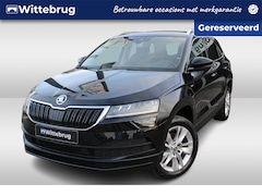 Skoda Karoq - 1.0 TSI 110pk Ambition CLEVER uitvoering / LED / Digitale cockpit / LM 17 inch/ Navigatie